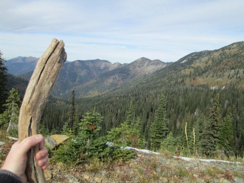 Mount Aeneas